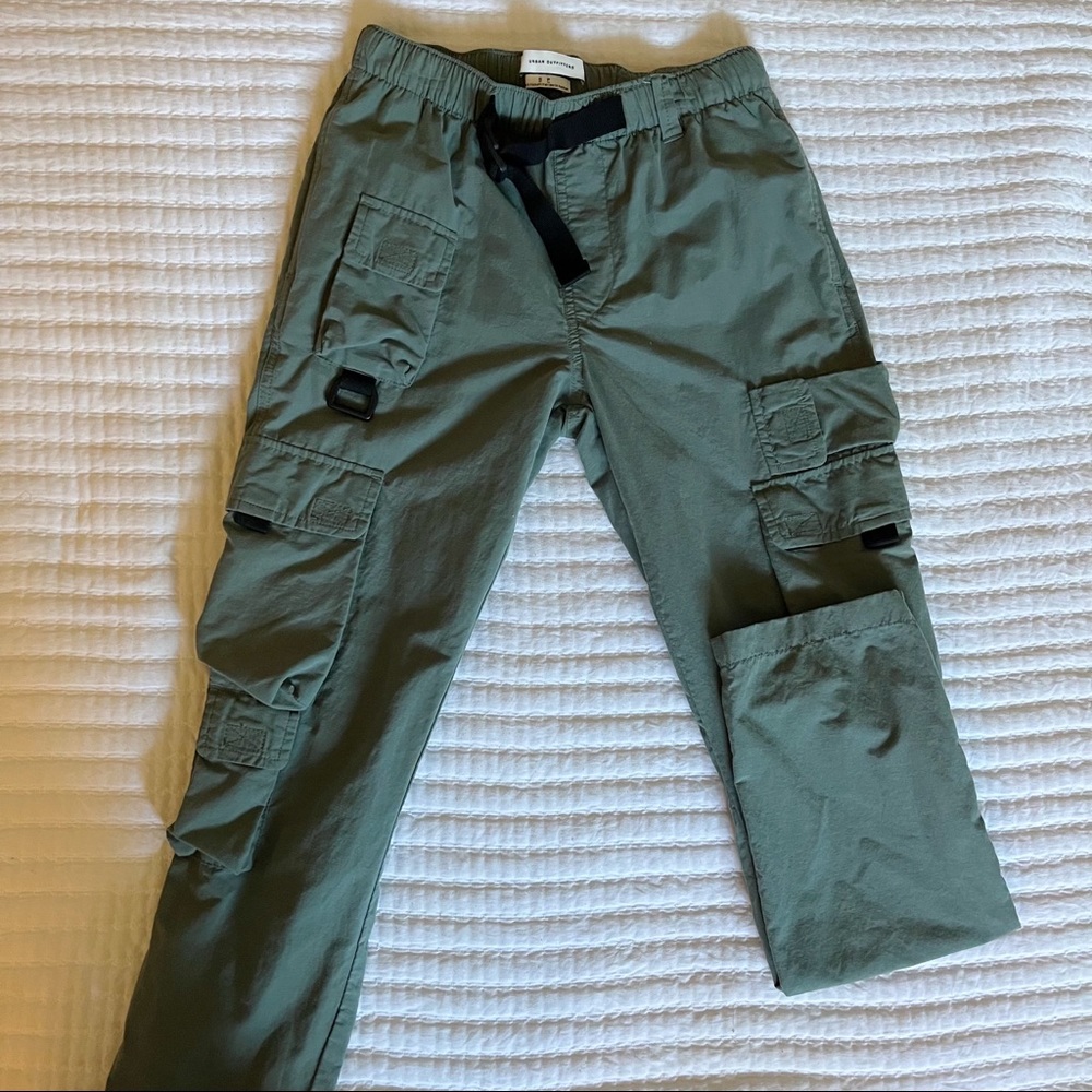 Urban Outfitters Skinny Cargo Pants